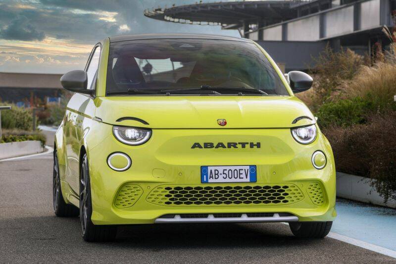 Abarth 595 2024 Reviews, News, Specs & Prices - Drive